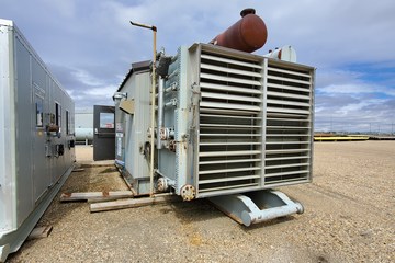 400 hp Waukesha F18GL Ariel JGJ/2 Reciprocating Compressor