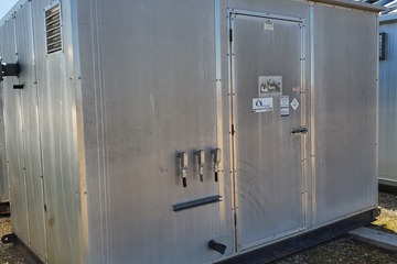 60" x 10' Tornado Flare Knockout -  No Tags