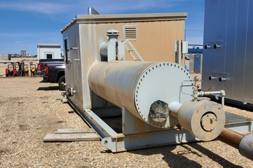 0.5 MMBTU/hr Line Heater