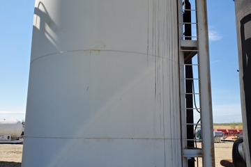 400 bbl Storage Tank