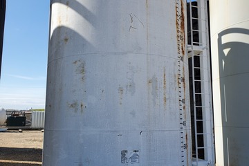 400 bbl Storage Tank