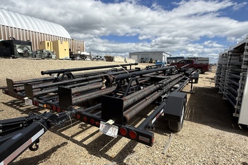 4" x 20ft Dynacorp Manufactures Self Supported Flare Stack