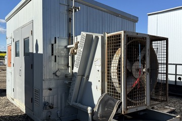 145 hp Caterpillar 3306 Gemini H302 Reciprocating Compressor