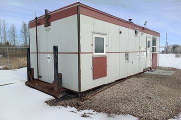 20ft Office Building