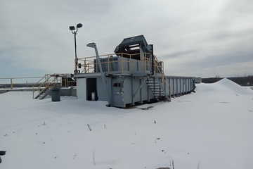 Nordstrong Conveyor System