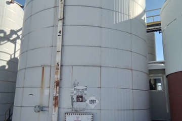 1000 bbl Production Tank