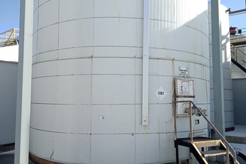 1000 bbl Production Tank