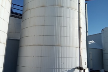 1000 bbl Production Tank
