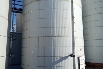 1000 bbl Production Tank