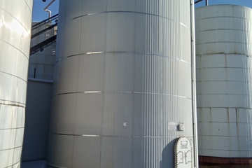 1000 bbl Coated Production Tank