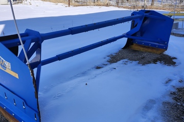 KAGE Snow Plow Box Systems 12' w x 3' h