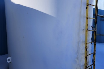 100 bbl Storage Tank