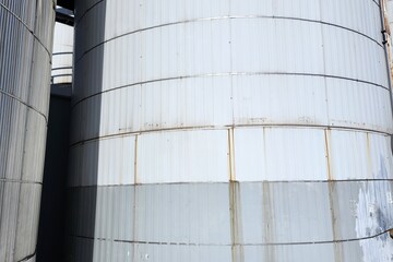 1000 bbl Coated Storage Tank