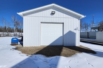 39ft Storage Building
