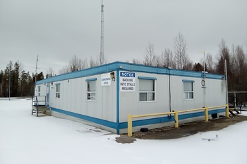 70ft Office Building