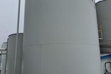 1000 bbl Storage Tank