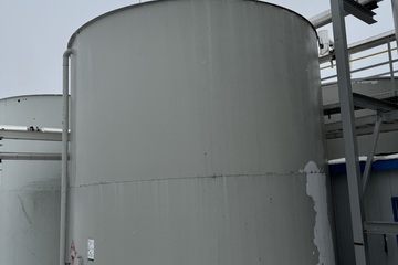 1000 bbl Storage Tank