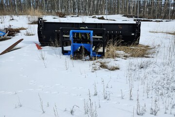 KAGE  Snow Removal Blade