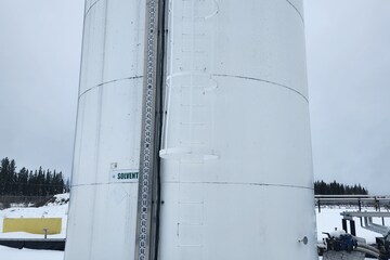 1000 bbl Coated Storage Tank