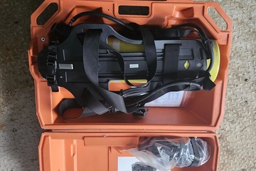 SCBA Self contained breathing apparatus