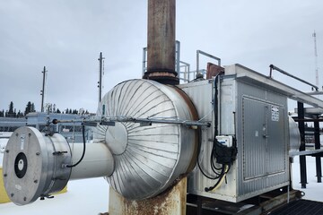 1.5 MMBTU/hr Sweet Salt Bath Heater