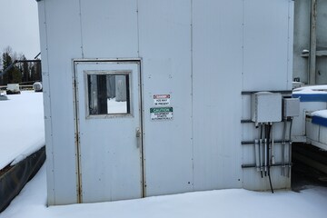 100 hp Quintuplex Disposal Pump Package (Electric)