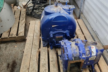 16 gpm Single Stage Centrifugal Disposal Pump