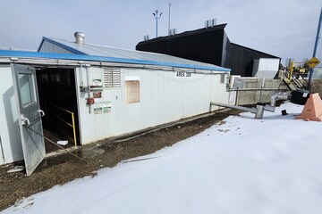 60ft Storage Building