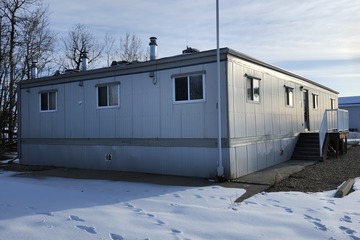 60ft Frame Office Building