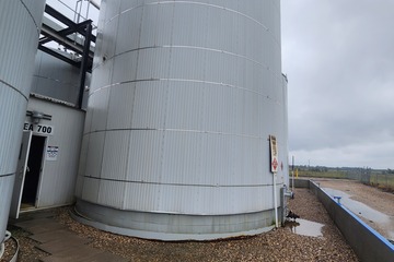 2000 bbl Storage Tank