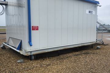 21ft MCC Building