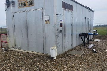 24ft Storage Building