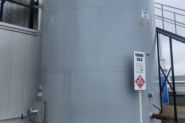 500 bbl Storage Tank