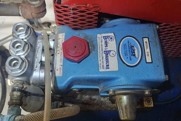 5 hp 5 gpm Multi Stage Centrifugal Water Transfer Pump