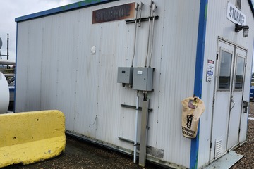 20ft Storage Building