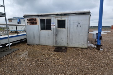 18ft Storage Building Storage