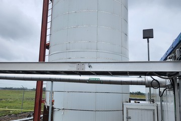 400 bbl Storage Tank