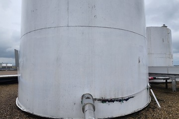 1025 bbl Storage Tank
