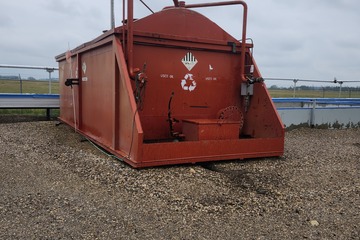 200 bbl Fuel Tank