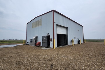 45ft Equipment Building