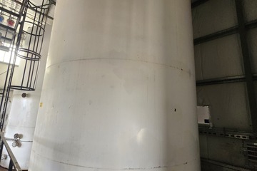 750 bbl Storage Tank