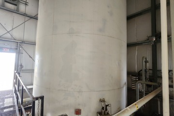 750 bbl Storage Tank