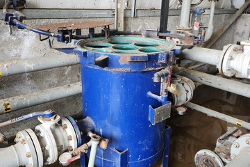 3L Filter pot