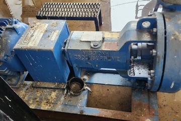 50 hp 3400 gpm Single Stage Centrifugal Oil Transfer Pump