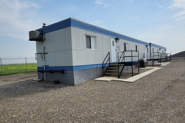 60ft Office Building