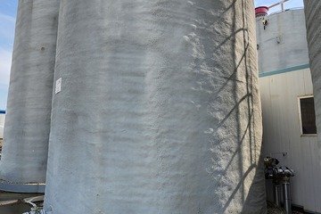 750 bbl Storage Tank