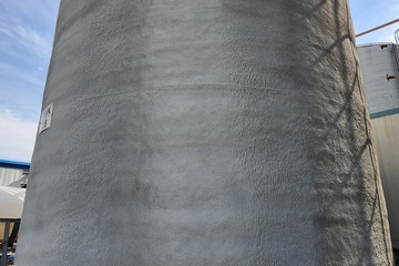 750 bbl Storage Tank