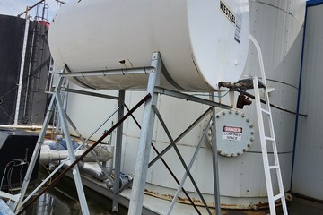 14 bbl Chemical Tank