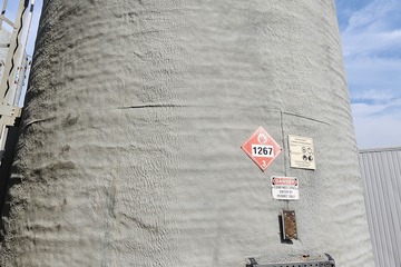 750 bbl Storage Tank