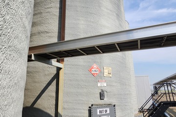 750 bbl Storage Tank